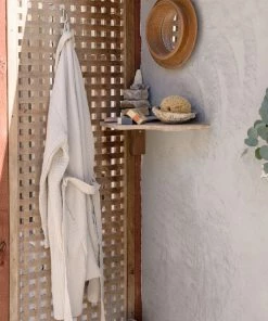 Home No. 23 Alaia Robe - Sand 11 Home No. 23 Alaia Robe - Sand