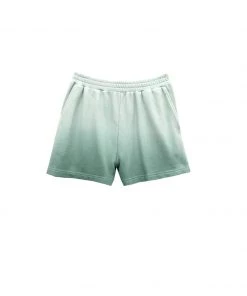 Rails Jane Short - Aqua Dip Dye Clothing 9 Rails Jane Short - Aqua Dip Dye Clothing