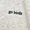 Lovebirds Originals Clothing Go Birds Crewneck 2 Lovebirds Originals Clothing Go Birds Crewneck