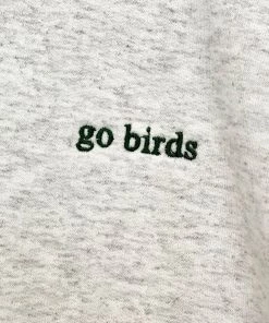 Lovebirds Originals Clothing Go Birds Crewneck