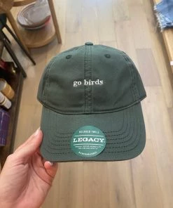Lovebirds Originals Go Birds Baseball Cap