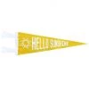 Three Potato Four Hello Sunshine Pennant