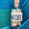Made Market Co Mini Matches - Mint