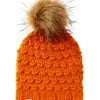 Sh*t That I Knit The Gunn Beanie - OG Orange Accessories