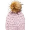 Sh*t That I Knit The Gunn Beanie - Blush