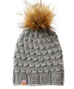 Sh*t That I Knit The Gunn Beanie - Heather