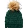 Sh*t That I Knit Accessories The Gunn Beanie - Forest