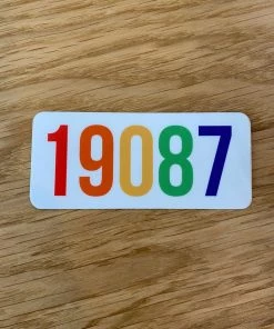 Stickers Northwest Home & Gift 19087 Sticker