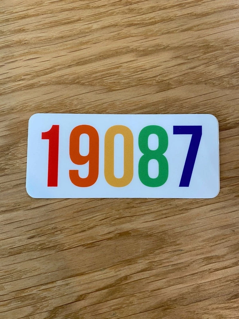 Stickers Northwest Home & Gift 19087 Sticker 3 Stickers Northwest Home & Gift 19087 Sticker