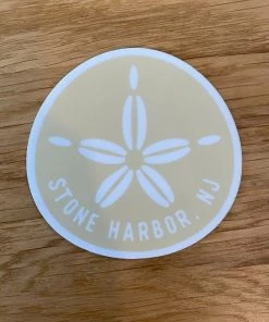 Stickers Northwest Stone Harbor Sticker Home & Gift