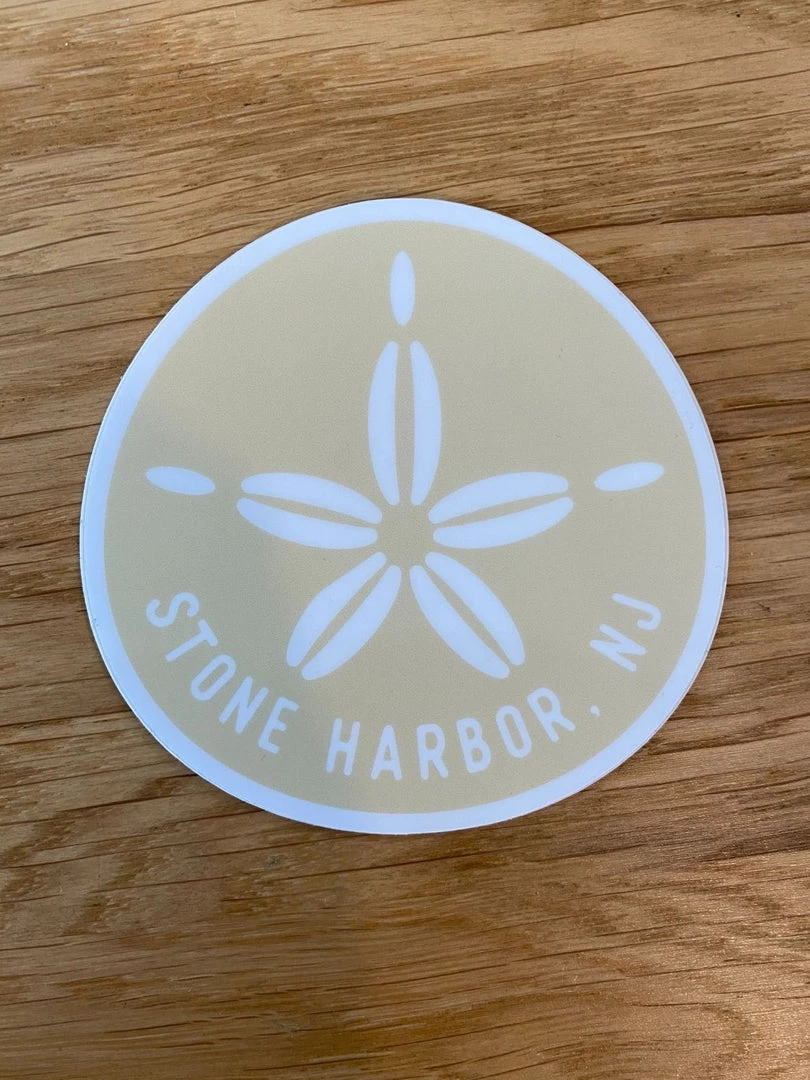 Stickers Northwest Stone Harbor Sticker Home & Gift 3 Stickers Northwest Stone Harbor Sticker Home & Gift