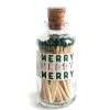 Made Market Co Mini Matches - Merry Home & Gift