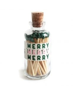 Made Market Co Mini Matches - Merry Home & Gift