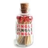 Made Market Co Home & Gift Mini Matches - Jingle