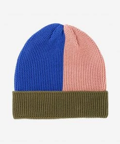 Verloop Accessories Polder Hat - Moss Cobalt