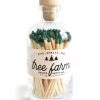Made Market Co Medium Matches - Tree Farm