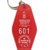 Three Potato Four Sriracha Society Key Chain Home & Gift