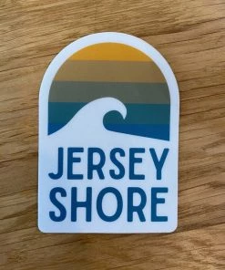 Stickers Northwest Jersey Shore Sticker Accessories