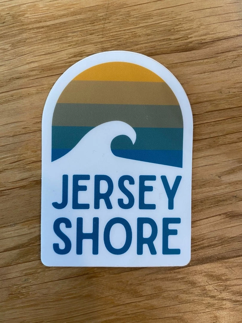 Stickers Northwest Jersey Shore Sticker Accessories 3 Stickers Northwest Jersey Shore Sticker Accessories