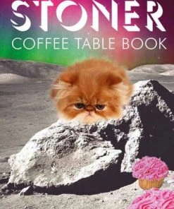 Hachette Book Group Home & Gift Stoner Coffee Table Book