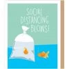 Apartment 2 Cards Home & Gift Social Distancing Blows Card