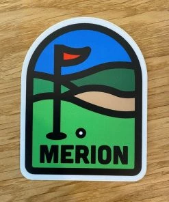 Stickers Northwest Home & Gift Merion Sticker