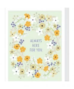 Apartment 2 Cards Here For You Card