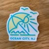 Stickers Northwest Ocean City Sticker Accessories