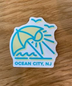 Stickers Northwest Ocean City Sticker Accessories