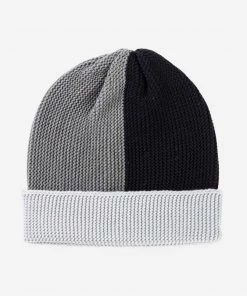 Verloop Polder Hat - Black Grey Accessories