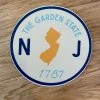 Stickers Northwest The Garden State Sticker Accessories 1 Stickers Northwest The Garden State Sticker Accessories