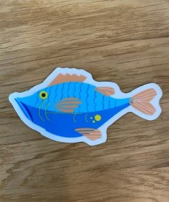 Stickers Northwest Fish Sticker Home & Gift