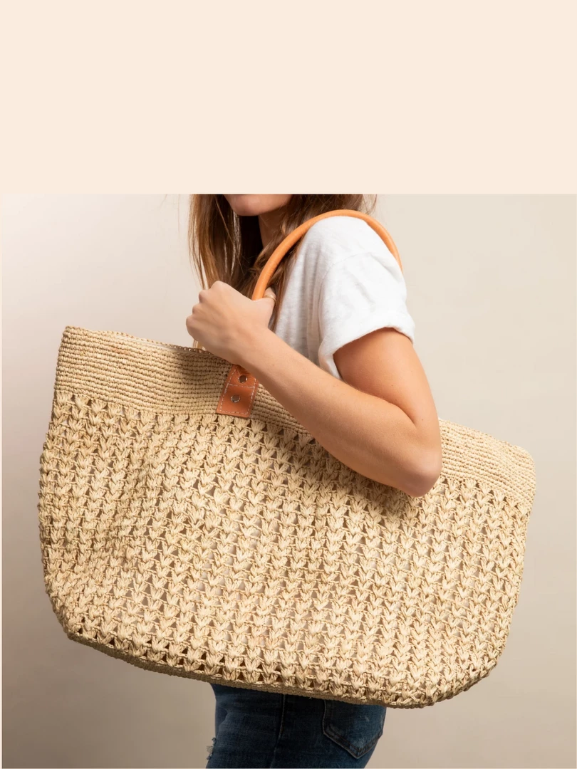 Hat Attack Anya Tote 5 Hat Attack Anya Tote