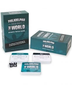 You Gotta Know Games Philly Against The World - Trivia Game Home & Gift