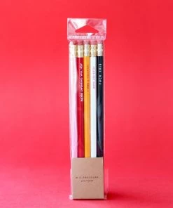 M.C. Pressure Home & Gift Pencil Pack - Variety