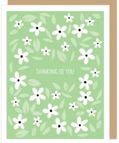 Apartment 2 Cards Home & Gift Periwinkle Thinking Of You Card