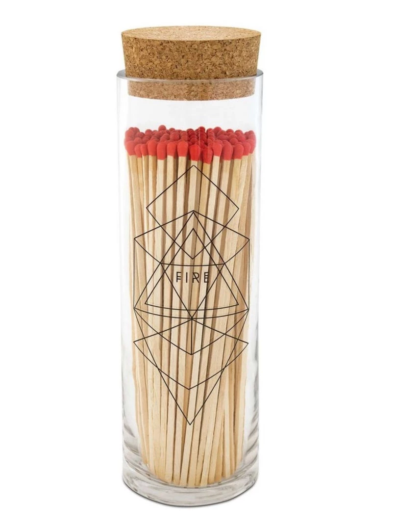 Skeem Design Alchemy Fireplace Matches 3 Skeem Design Alchemy Fireplace Matches