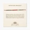Cast Of Stones Intention Bracelet - Red Neutral Accessories