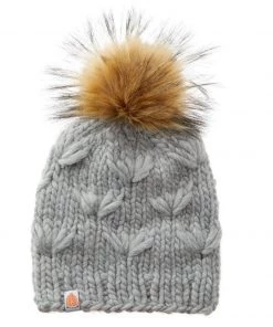 Sh*t That I Knit The Motley Beanie - Heather