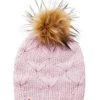 Sh*t That I Knit Accessories The Motley Beanie - Blush