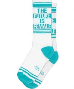 Gumball Poodle Accessories The Future Is Female Socks