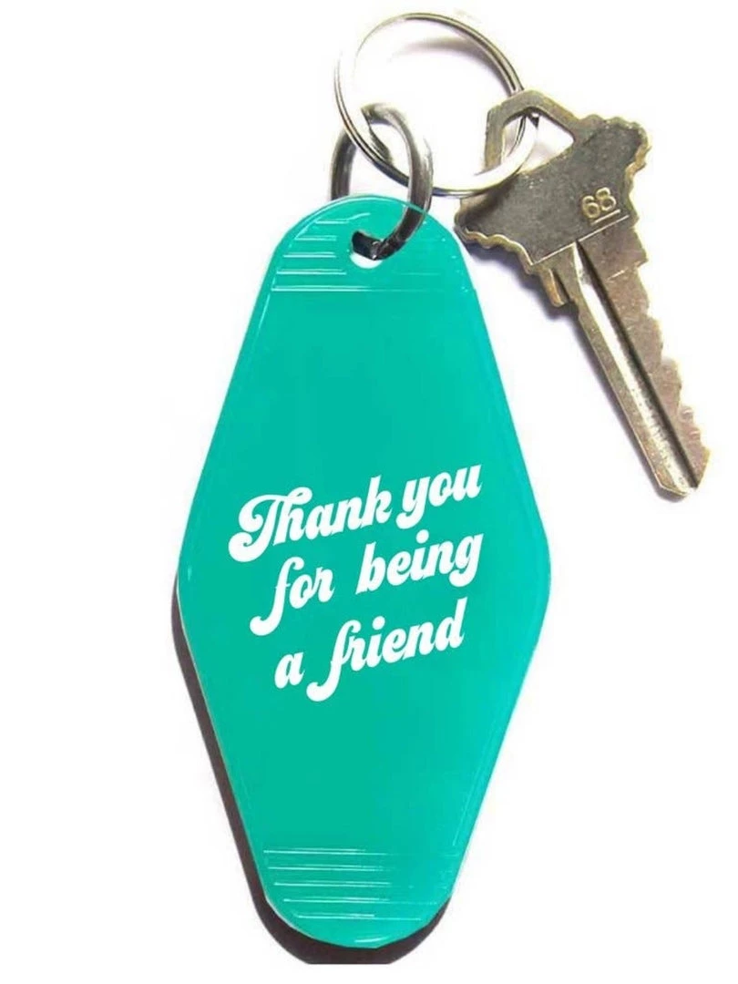 Three Potato Four TY For Being A Friend Key Chain 3 Three Potato Four TY For Being A Friend Key Chain