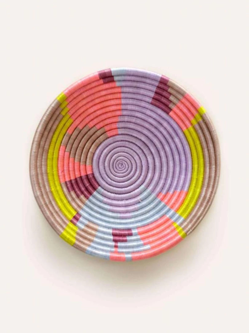 Indego Africa Abstract Form Plateau Lavendar Accessories 3 Indego Africa Abstract Form Plateau Lavendar Accessories