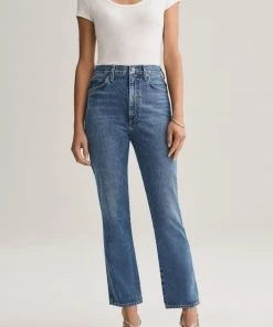 Agolde Pinch Waist - Placebo