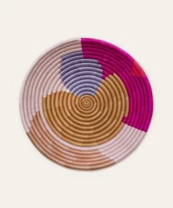 Indego Africa Home & Gift Form Plateau Mauve