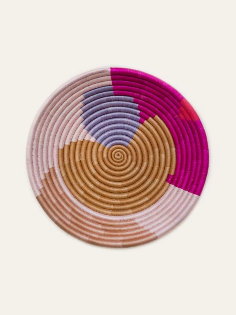 Indego Africa Home & Gift Form Plateau Mauve 3 Indego Africa Home & Gift Form Plateau Mauve