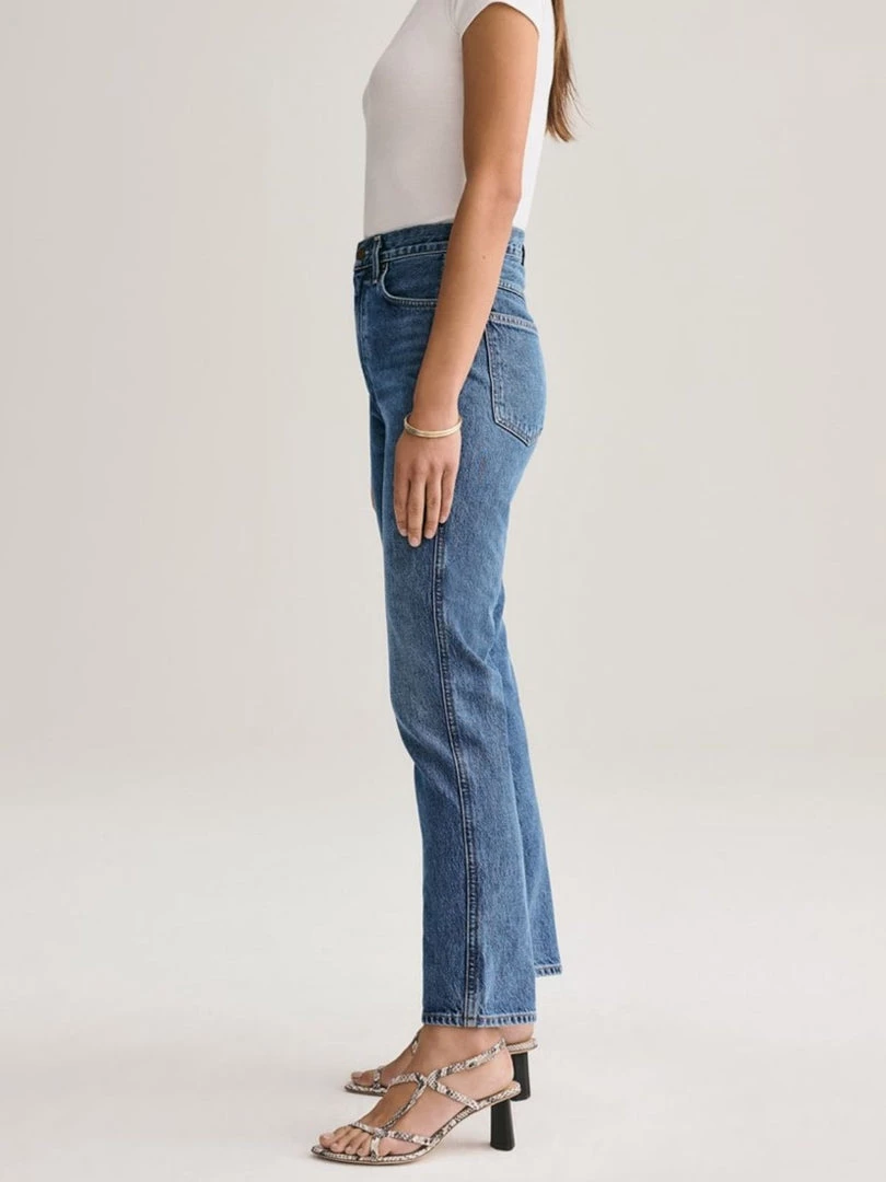 Agolde Pinch Waist - Placebo 4 Agolde Pinch Waist - Placebo