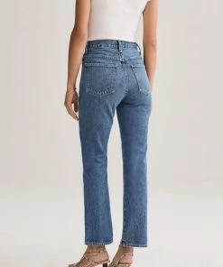 Agolde Pinch Waist - Placebo 7 Agolde Pinch Waist - Placebo