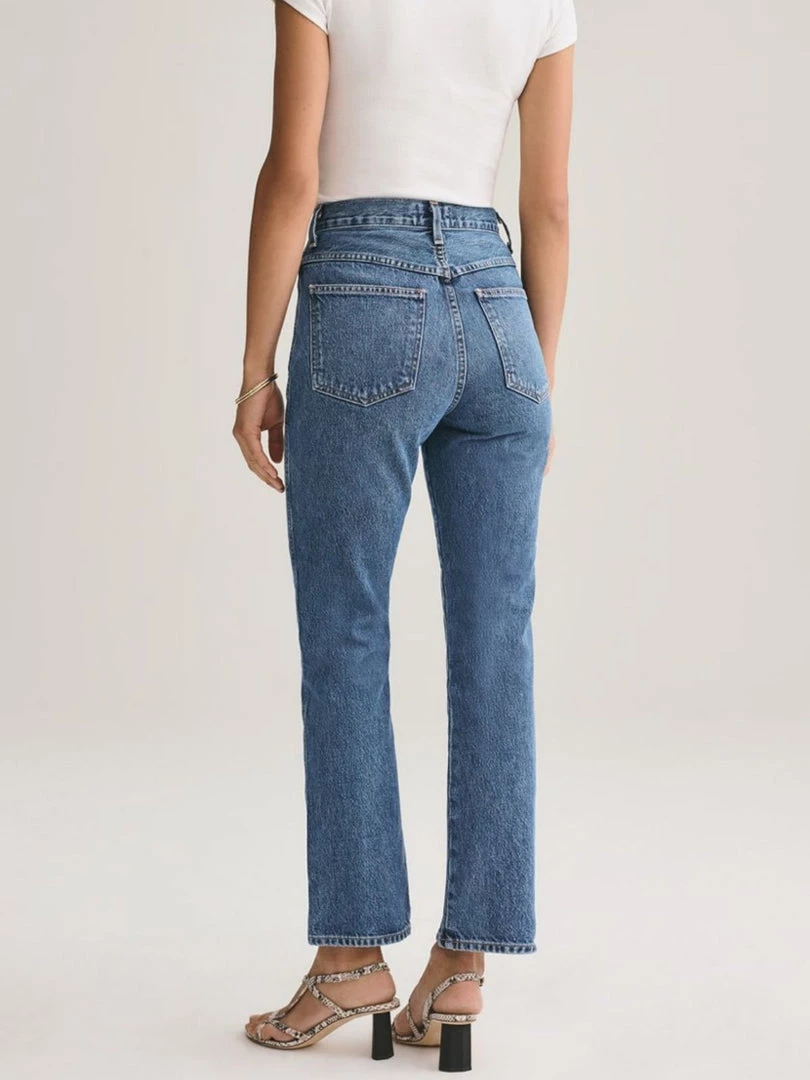 Agolde Pinch Waist - Placebo 5 Agolde Pinch Waist - Placebo