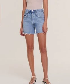 Agolde Clothing Riley Short- Snapshot 11 Agolde Clothing Riley Short- Snapshot